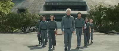 Чужой: Земля кадр 3