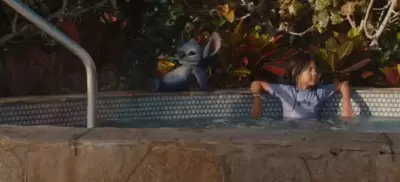 Лило и Стич кадр 3