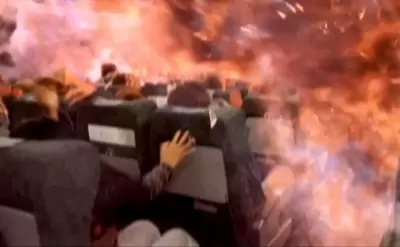 Пункт назначения кадр 3