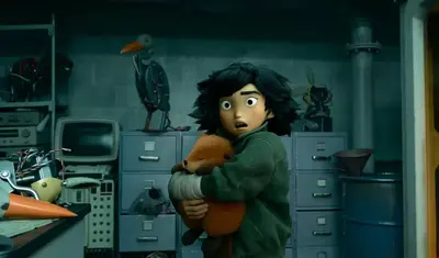 Прыгуны кадр 3