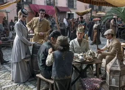 Молодой Шерлок кадр 3