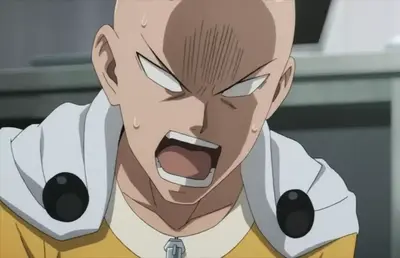 Ванпанчмен 3 сезон кадр 3