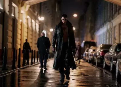 Ворон кадр 4