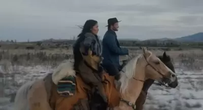 Нечестивая троица кадр 4