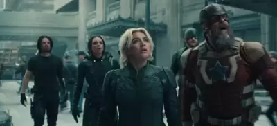 Громовержцы кадр 4