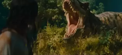 Мир Юрского периода 4 Возрождение кадр 4