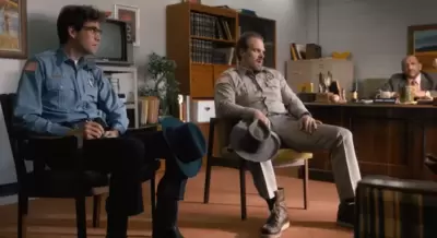 Очень странные дела 5 сезон кадр 4