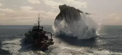 Мир Юрского периода: Возрождение кадр 4