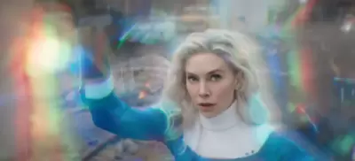 Фантастическая четвёрка: Первые шаги кадр 5