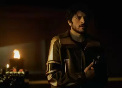 Основание 3 сезон кадр 5