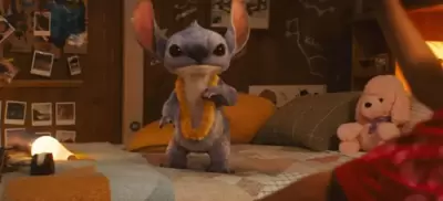 Лило и Стич кадр 5