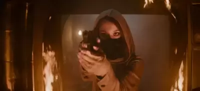 М3ГАН 2.0 кадр 5