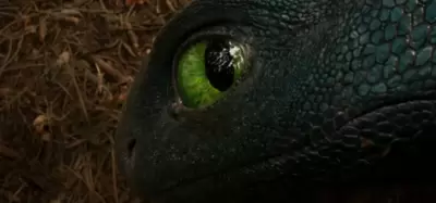 Как приручить дракона кадр 5