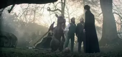 Песочный человек 2 сезон кадр 5