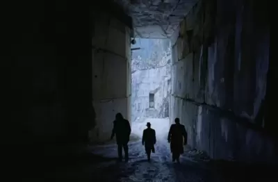 Бруталист кадр 5