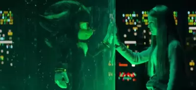 Соник 3 в кино кадр 5