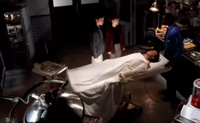 Пункт назначения кадр 5