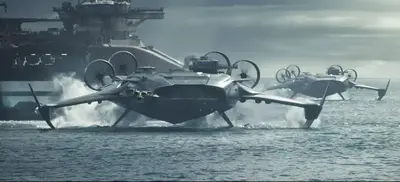 Аватар: Пламя и пепел кадр 5