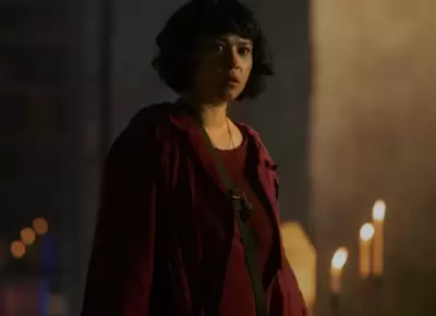 Основание 3 сезон кадр 6