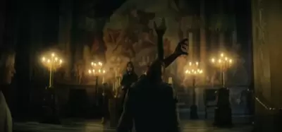 Песочный человек 2 сезон кадр 6