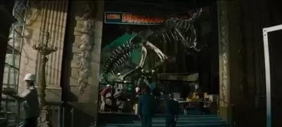 Мир Юрского периода 4 Возрождение кадр 6