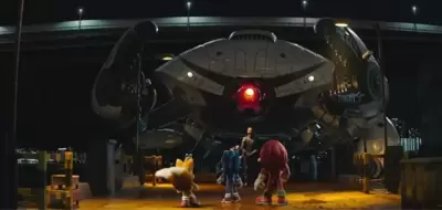 Соник 3 в кино кадр 6