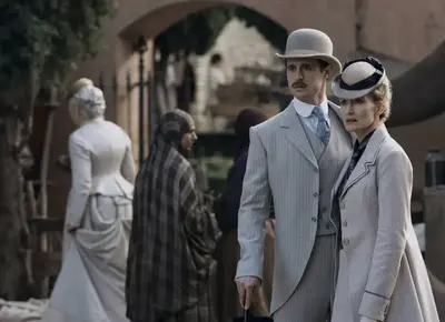 Молодой Шерлок кадр 6